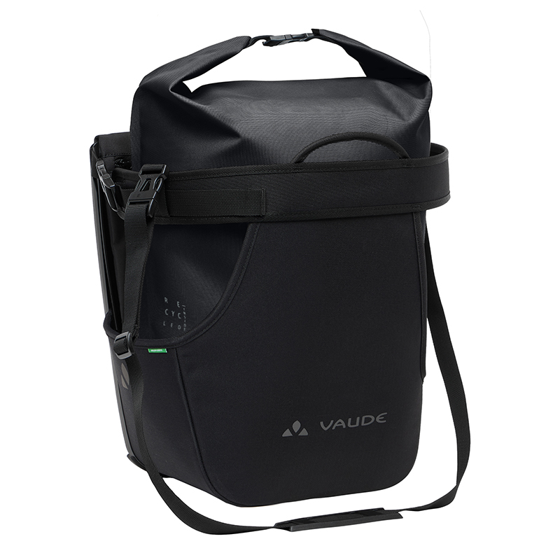 Vaude ( ファウデ ) Urban Cargo ( アーバンカーゴ ) サイドバッグ black