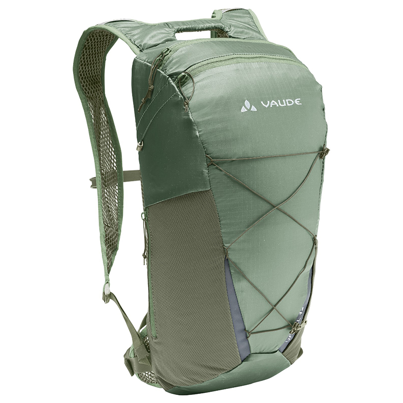 Vaude ( ファウデ ) Uphill 12 ( アップヒル 12 ) バックパック willow green