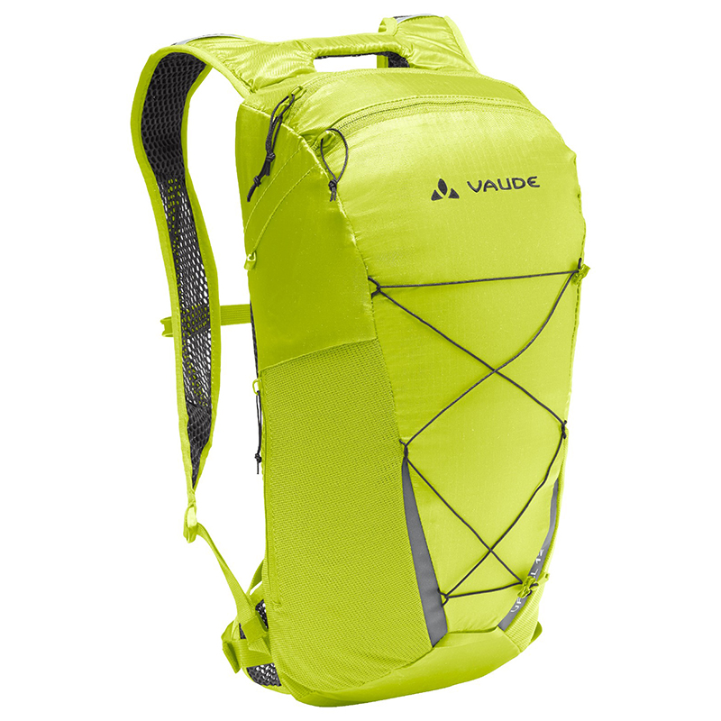 Vaude ( ファウデ ) Uphill 12 ( アップヒル 12 ) バックパック bright green