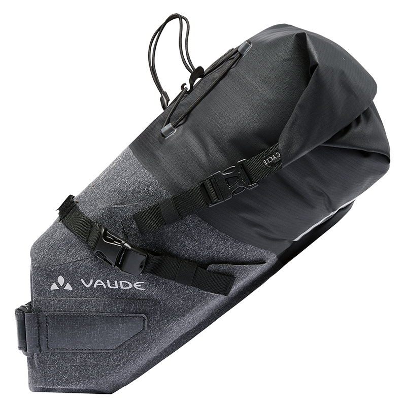 Vaude ( ファウデ ) Trailsaddle Compact ( トレイルサドル コンパクト ) サドルバッグ black uni
