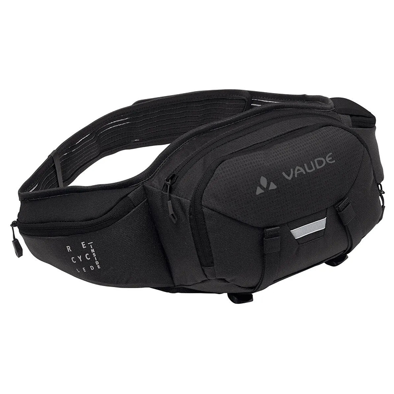 Vaude ( ファウデ ) Moab Hip Pack 3 ( モアブ ヒップパック 3 ) ヒップバッグ black