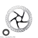 Shimano (シマノ) RT-CL700 ディスクブレーキローター 180mm/外セレーションロックリング付