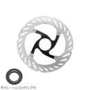 Shimano (シマノ) RT-CL700 ディスクブレーキローター 160mm/外セレーションロックリング付