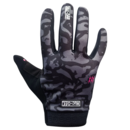 Muc-Off (マックオフ) RIDERS GLOVES 長指グローブ GREY CAMO