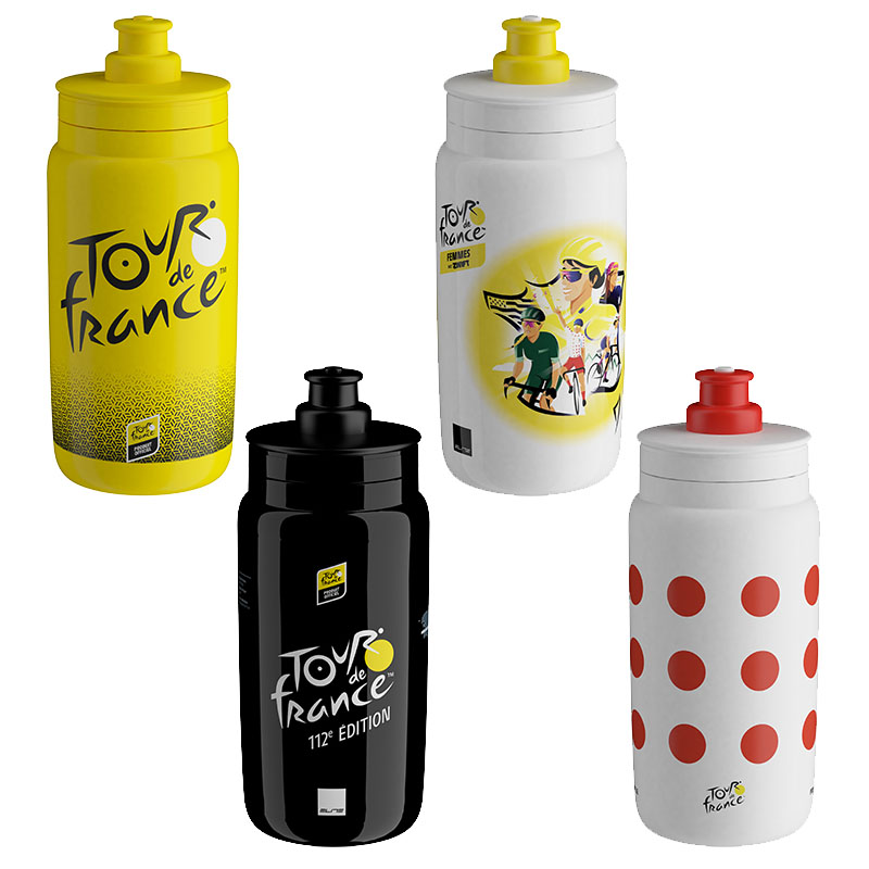 ELITE(エリート) FLY TOUR DE FRANCE 2025 フライ ツール ド フランス ボトル 550ml