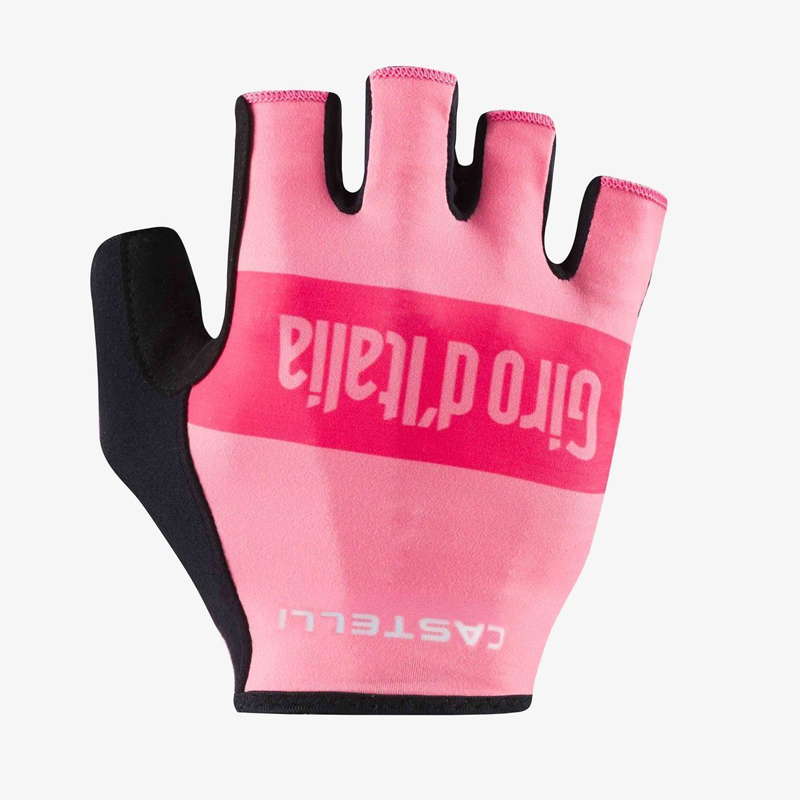 CASTELLI (カステリ) 9510915 GIRO 3 GLOVE サマー サイクリンググローブ 025ROSA GIRO