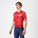 CASTELLI ( カステリ ) 4525011 CLIMBER'S A/C JERSEY ( クライマーズ A/C ジャージ ) トップス 023 RED/BLACK