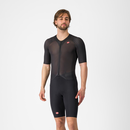 CASTELLI ( カステリ ) 4525077 SANREMO S SPEED SUIT ( サンレモ S スピードスーツ ) ワンピース 010 BLACK