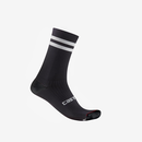 CASTELLI ( カステリ ) 4525028 ORIGINALE 18 SOCK ( オリジナーレ ) ソックス 010 BLACK/WHITE