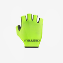 CASTELLI ( カステリ ) 4524032 SUPERLEGGERA SUMMER GLOVE ( スーパーレッジェーラ ) グローブ 383 ELECTRIC LIME