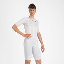 CASTELLI ( カステリ ) 4525001 FREE AERO RACE S  BIBSHORT ( フリー エアロ レース S ビブショーツ ) ボトムス 001 WHITE