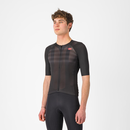 CASTELLI ( カステリ ) 4525010 AERO RACE 8S JERSEY ( エアロ レース 8S ジャージ ) トップス 010 BLACK