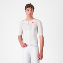 CASTELLI ( カステリ ) 4525010 AERO RACE 8S JERSEY ( エアロ レース 8S ジャージ ) トップス 001 WHITE