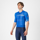 CASTELLI ( カステリ ) CLIMBER'S A/C JERSEY ( クライマーズ A/C ジャージ ) トップス 458 AZZURRO ITALIA/BELGIAN BLUE