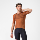CASTELLI ( カステリ ) 4525010 AERO RACE 8S JERSEY ( エアロ レース 8S ジャージ ) トップス 245 MOCHA