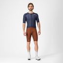 CASTELLI ( カステリ ) 4525010 AERO RACE 8S JERSEY ( エアロ レース 8S ジャージ ) トップス 424 BELGIAN BLUE