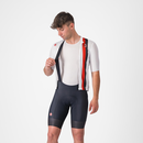【ACミランコラボウェア】CASTELLI (カステリ) 8500581 COMPETIZIONE 2 BIBSHORT ショートパンツ 010 BLACK