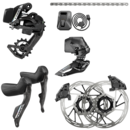 SRAM (スラム) FORCE AXS GROUPSET E1 (フォース アクセス グループセット E1) 2X HRD 12速 無線電動 コンポーネント