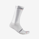CASTELLI ( カステリ ) 4525030 FAST FEET 3 SOCK ( ファスト フィート 3 ソックス ) ソックス 001 WHITE