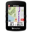 bryton (ブライトン) Rider650E (ライダー650E) 本体のみ GPSサイクルコンピューター