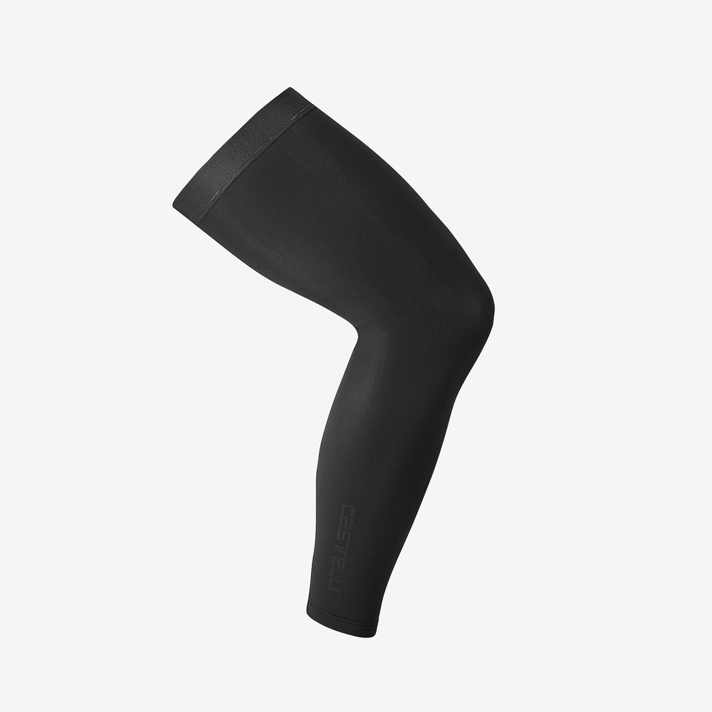 CASTELLI ( カステリ ) ESPRESSO LEGWARMER ( エスプレッソ レッグウォーマー )  085 LIGHT BLACK
