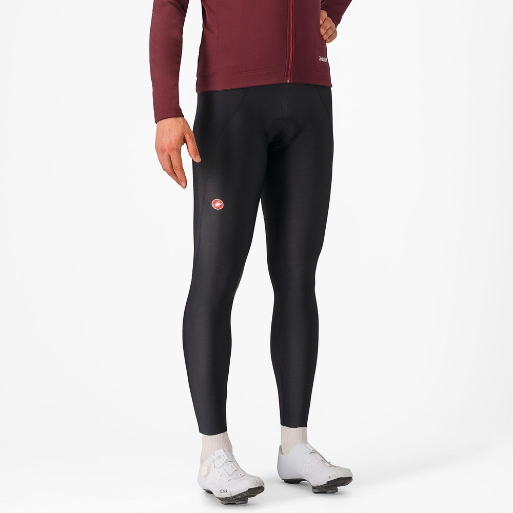 CASTELLI ( カステリ ) ESPRESSO BIBTIGHT ( エスプレッソ ビブタイツ )  010 BLACK