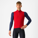 CASTELLI ( カステリ ) ESPRESSO VEST ( エスプレッソ ベスト ) 645 RICH RED