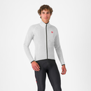 CASTELLI ( カステリ ) SQUALL SHELL JACKET ( スコール シェル ジャケット )  870 SILVER GRAY/BLACK