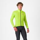 CASTELLI ( カステリ ) SQUALL SHELL JACKET ( スコール シェル ジャケット )  383 ELECTRIC LIME/BLACK