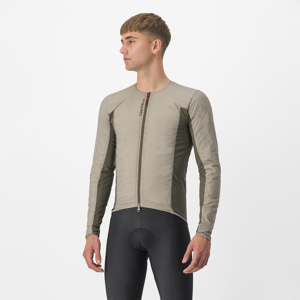 CASTELLI ( カステリ ) FLY JACK-SEY ( フライ ジャック シー )  294 CLAY/TARMAC