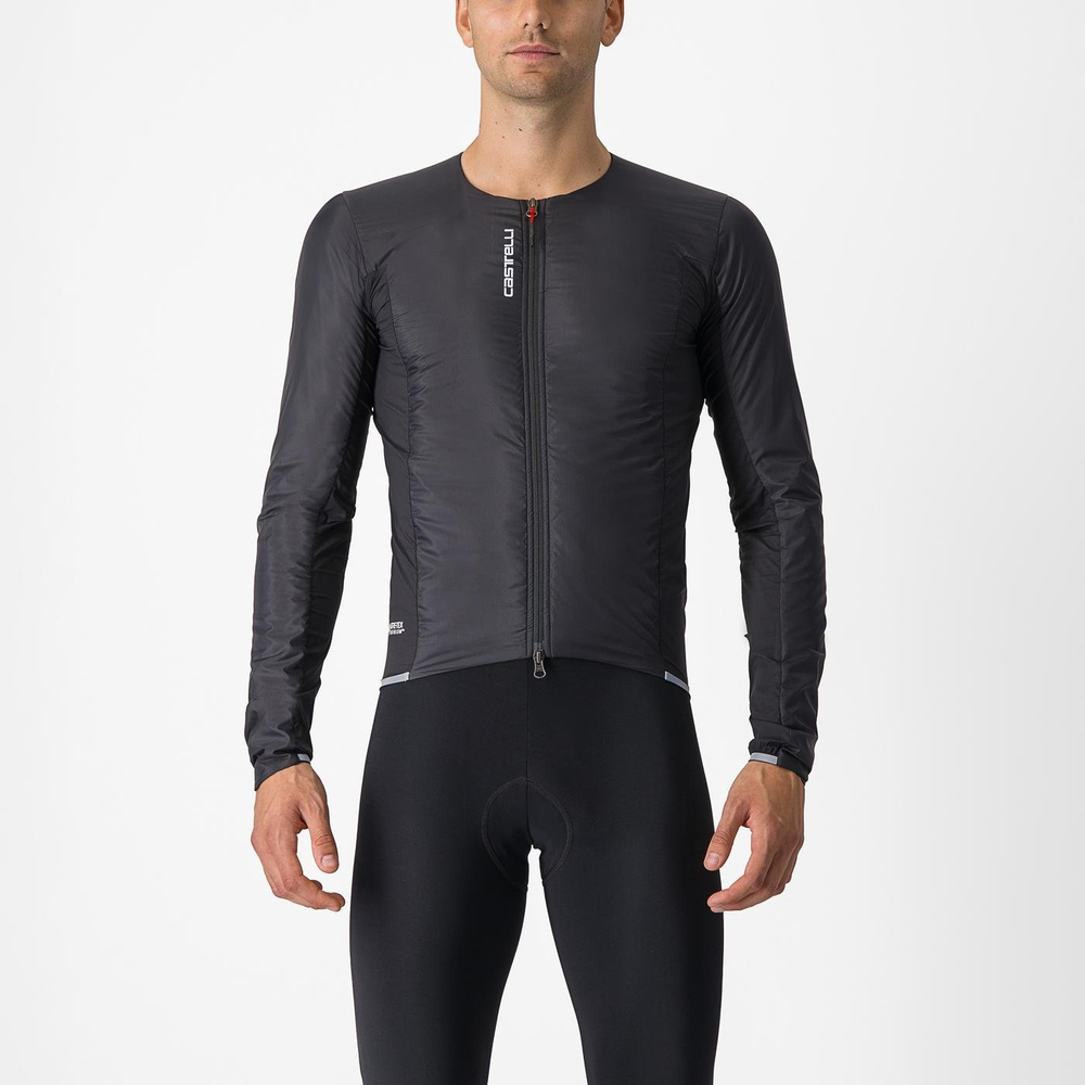 CASTELLI ( カステリ ) FLY JACK-SEY ( フライ ジャック シー )  085 LIGHT BLACK