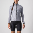 CASTELLI ( カステリ ) ARIA SHELL W JACKET ( アリア シェル W ジャケット ) 870 SILVER GRAY