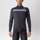 CASTELLI ( カステリ ) PURO 3 JERSEY ( ピューロ 3 ジャージ )  085 LIGHT BLACK/SILVER REFLEX