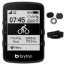 bryton (ブライトン) Rider460D (ライダー460D) GPSサイクルコンピューター (ケイデンス、心拍センサー付)