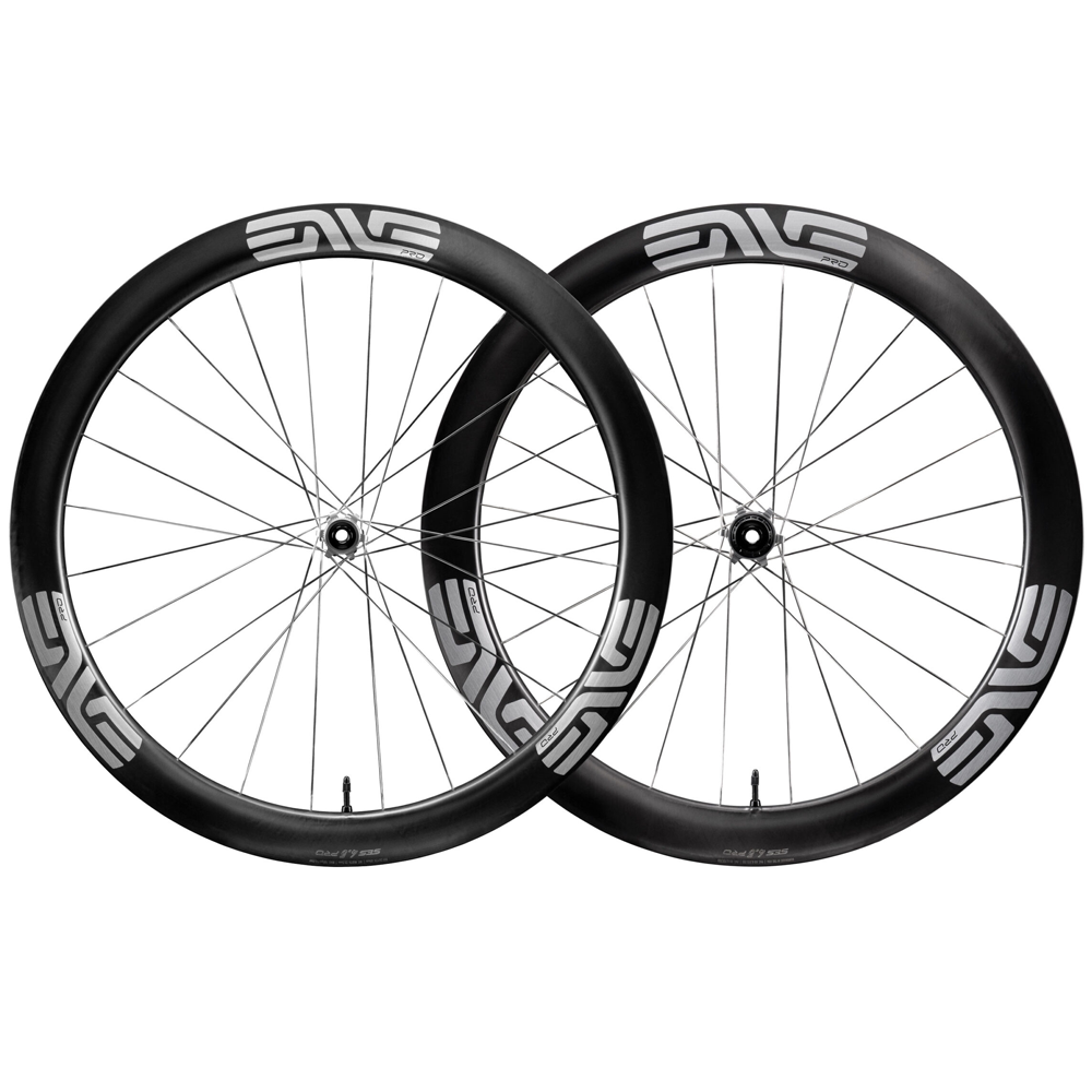 ENVE (エンヴィ) SES4.5 PRO ディスクブレーキ ロード用ホイール シルバーデカール