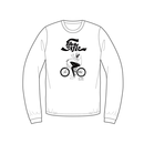 【予約締切7月23日】 PEARLIZUMI (パールイズミ) S331-BL リンネロンT 5.ホワイト 2025年秋冬限定モデル