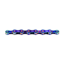 TEC CHAIN (ティーイーシーチェーン) GT-11 (11s/118L) GAL-BLUE チェーン