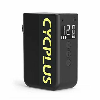 CYCPLUS (サイクプラス) AS2 Ultra 電動携帯ポンプ 電動空気入れ 仏米式対応