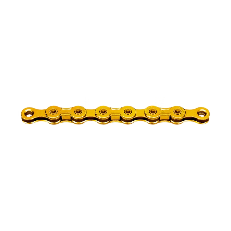 TEC CHAIN (ティーイーシーチェーン) GT-10 (10s/116L) Tin GOLD チェーン