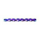 TEC CHAIN (ティーイーシーチェーン) GT-10 (10s/116L) GAL-BLU チェーン