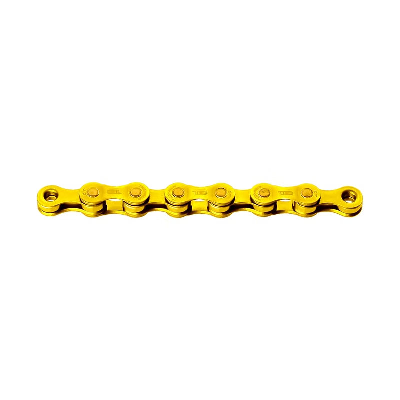 TEC CHAIN (ティーイーシーチェーン) GT-8 (8-6s/116L) Tin GOLD チェーン