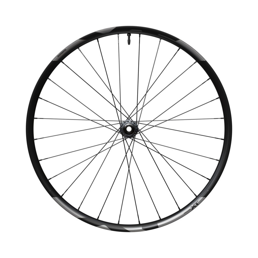 Shimano ( シマノ ) DEORE XT WH-M8200-TL-F15-B-275 MTBホイール27.5インチ フロント用(15×110mmEスルー)