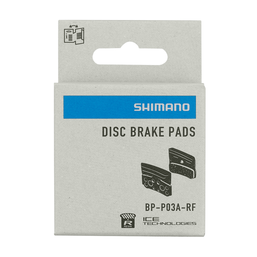 Shimano ( シマノ ) P03A レジン ブレーキパッド (ペア)