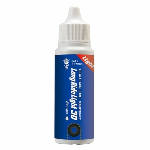 GALLIUM (ガリウム) GIGA Chain Lube Long Ride Light 30 30ml