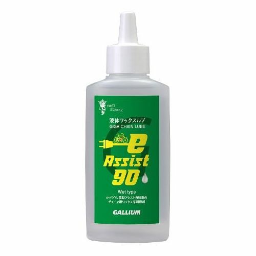 GALLIUM (ガリウム) GIGA Chain Lube e-Assist 90 75g