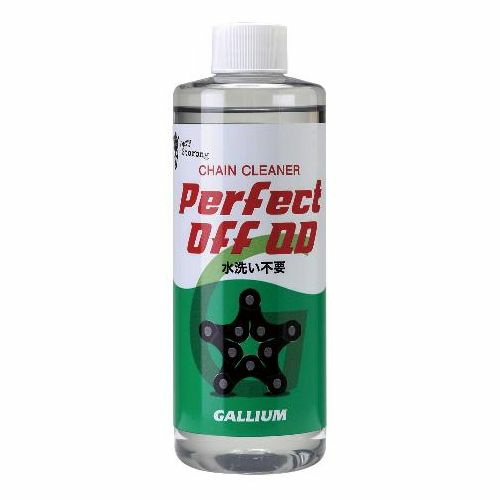 GALLIUM (ガリウム) Perfect off QD 300 300ml 速乾性