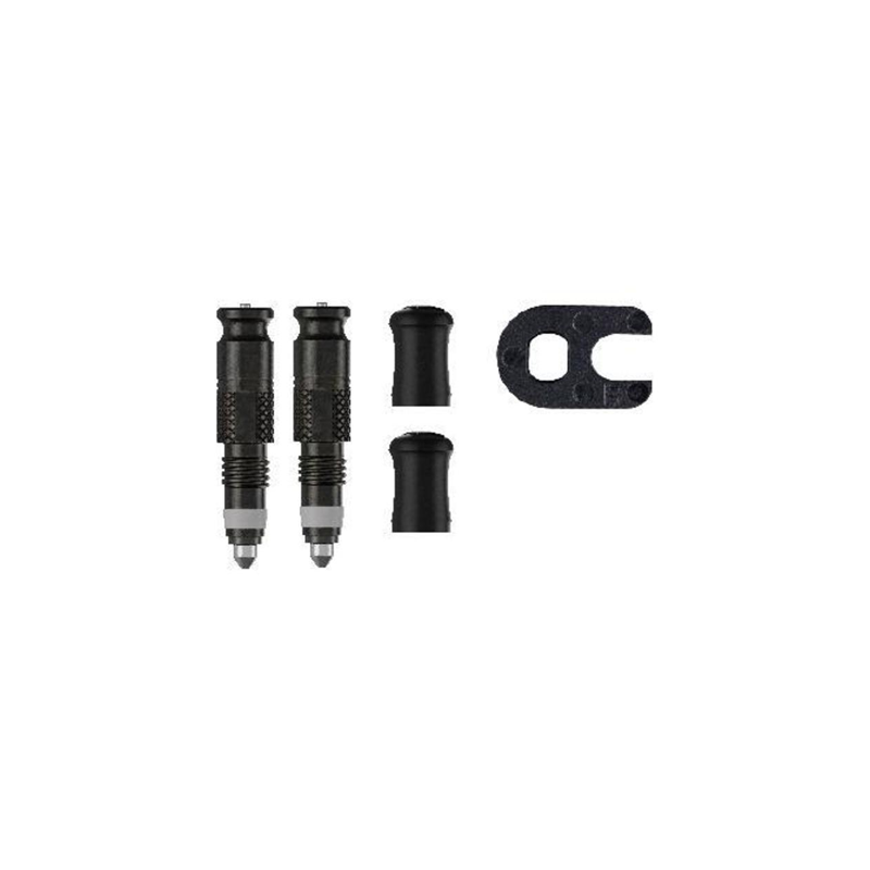 SCHWALBE (シュワルベ) シュワルベクリックバルブ 仏式変換用バルブ
