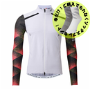 PEARLIZUMI (パールイズミ) N1500-BL プレミアムサミットジャケット(レースフィット) 2.ホワイト 10度対応 2025年秋冬モデル