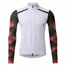 PEARLIZUMI (パールイズミ) N1500-BL プレミアムサミットジャケット（レースフィット） 2.ホワイト 10度対応 2025年秋冬モデル