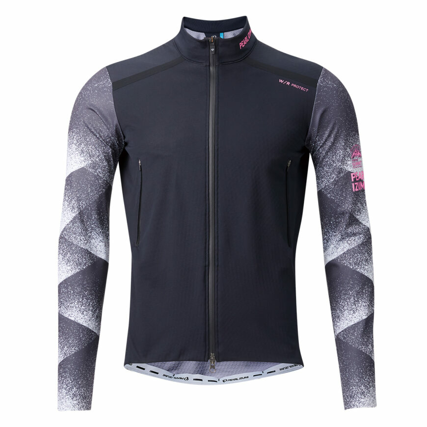 PEARLIZUMI (パールイズミ) 1500-BL プレミアムサミットジャケット（ベーシックフィット） 1.ブラック 10度対応 2025年秋冬モデル